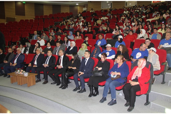 ‘Güçlü Baba, Güçlü Özel Birey’ Projesi Kapanış Programı Gerçekleştirildi 