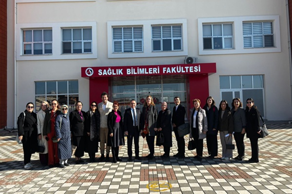 Fakültemize SABAK Tarafından Saha Ziyareti Gerçekleştirildi