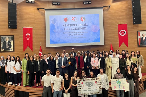 “12 Mayıs Hemşireler Günü