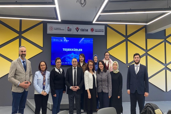 Milli Teknoloji Atölyesi Tanıtım ve Bilgilendirme Toplantısı Gerçekleştirildi