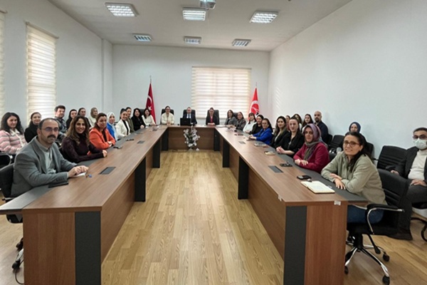 2025–2026 Bahar Dönemi Akademik Kurul Toplantısı Gerçekleştirildi