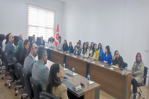 Fakültemiz Akademik Kurul Toplantısı Rektörümüzün Katılımıyla Gerçekleştirildi