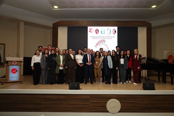 3. Kastamonu Diyetisyenler Günü Etkinlikleri Gerçekleştirildi