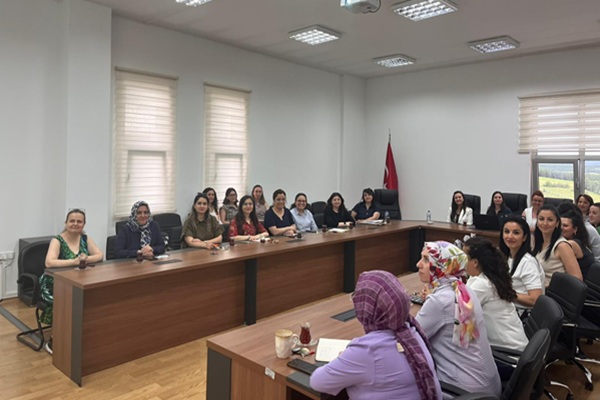Fakültemizde Bologna Süreçleri Eğitimi Gerçekleştirildi