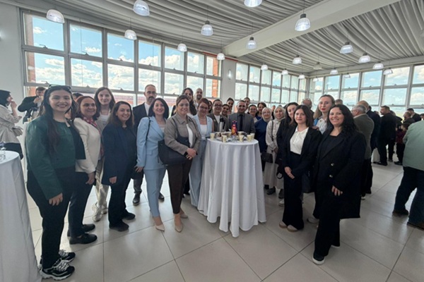 Üniversitemizde Kurban Bayramı Bayramlaşma Merasimi Gerçekleştirildi