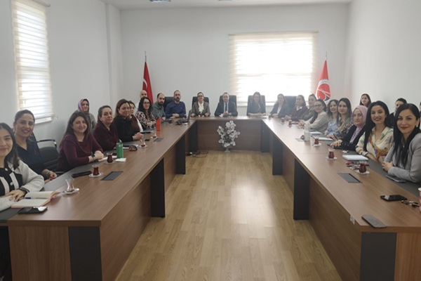 Fakültemizde Sınai Mülkiyet Eğitimi Gerçekleştirildi