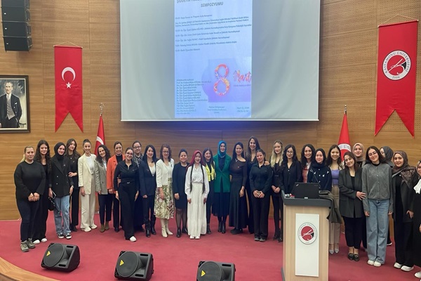 Fakültemizde “Şiddetin Yeniden İnşasında Medyanın Rolü” Sempozyumu Düzenlendi