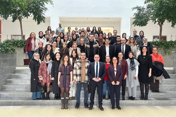 Fakültemiz Öğretim Elemanları Tarafından Hizmet İçi Eğitim Verildi