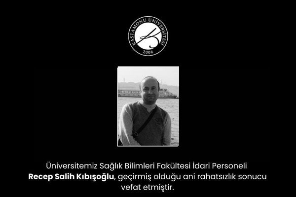 Vefat ve Başsağlığı