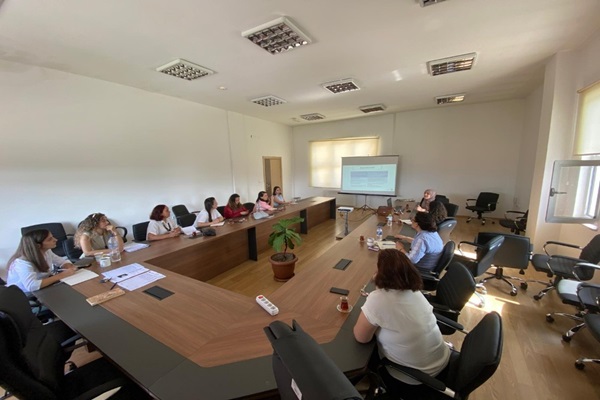 HEPDAK Kapsamında “ Performansa Dayalı Değerlendirme Teknikleri” Konulu Eğitim Verildi. 