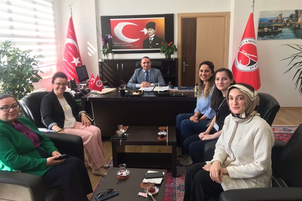 Fakültemizde Çift Ana Dal/Yan Dal Programları Hakkında Toplantı Yapıldı