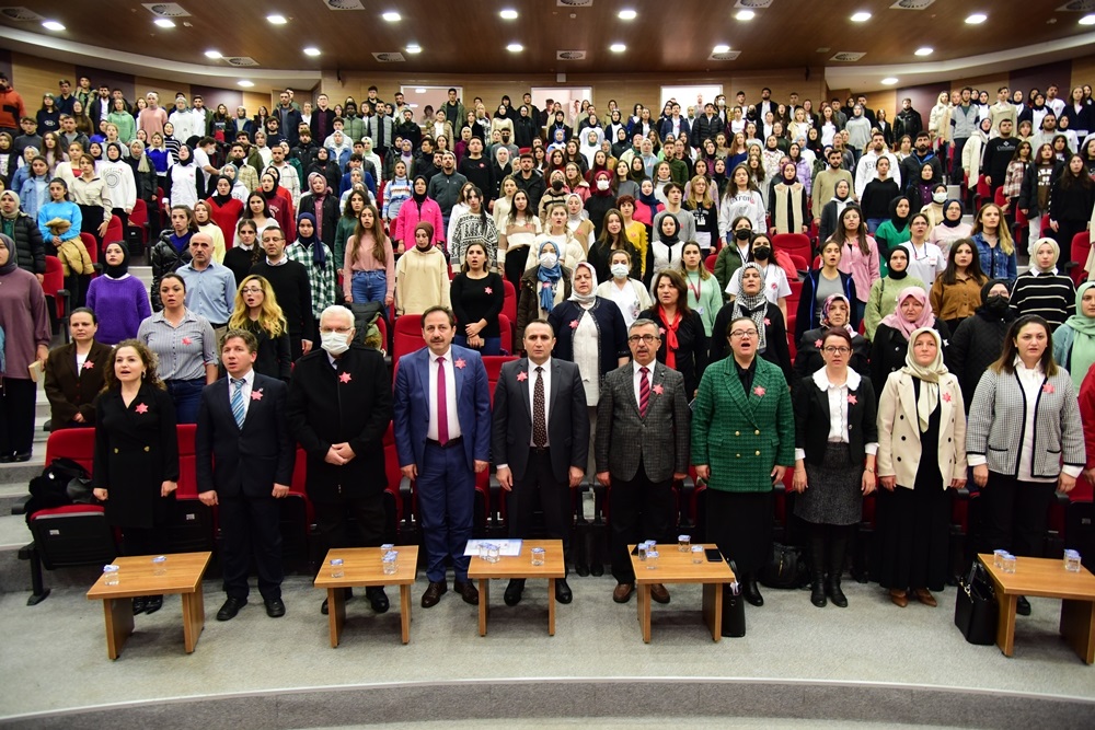  “Özel Birey ve Aile Farkındalığını Arttırma Programı: Damgalama Anlamaya Çalış”  Etkinliği Düzenlendi.