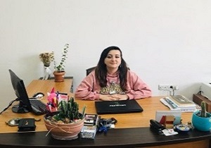 Arş. Gör. Kadriye Elif İMRE 