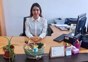 <br>Dr. Öğr. Üyesi Gamze KAŞ ALAY