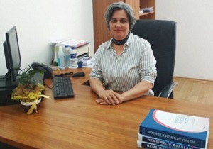<br>Dr. Öğr. Üyesi Gülşen ULAŞ KARAAHMETOĞLU  