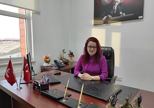 <br>Dr. Öğr. Üyesi Nihal AYDIN  