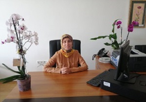 <br>Dr. Öğr. Üyesi Fatmanur Hümeyra ZENGİN