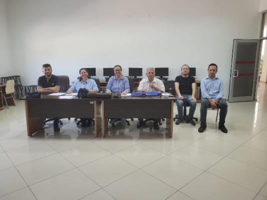 İç Tetkik Toplantısı Gerçekleştirildi