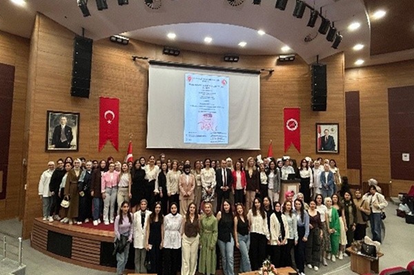 Fakültemiz Ebelik Bölümü Tarafından 