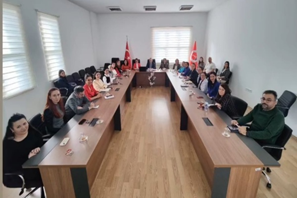 Fakültemiz 2024-2025 Eğitim ve Öğretim Yılı Bahar Dönemi “Akademik Kurul Toplantısı” Gerçekleştirildi