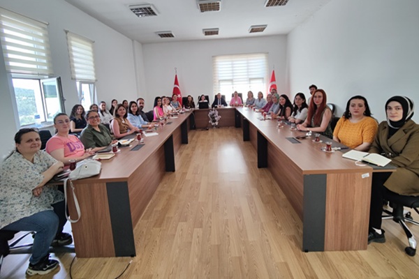 Fakültemizde Bologna Süreci Kapsamında 