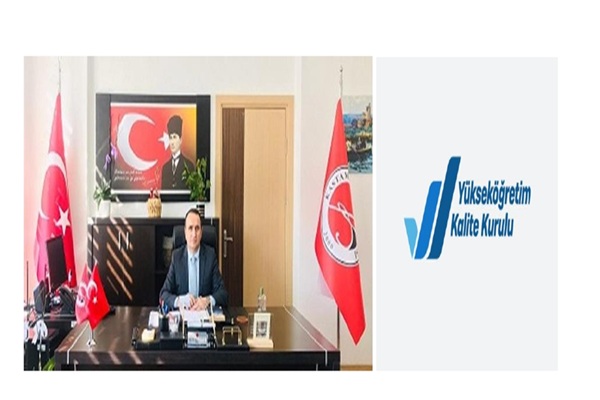 Dekanımız Prof. Dr. Abdulkadir TUNA’ya YÖKAK Değerlendirici Görevi