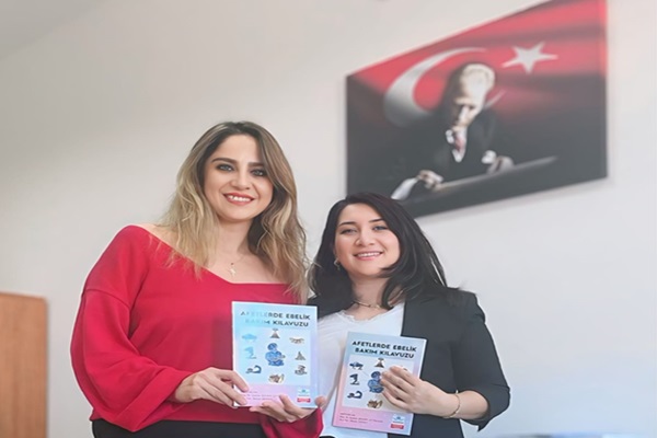  Ebelik Bölümü Öğretim Elemanlarımızın Hazırladığı 