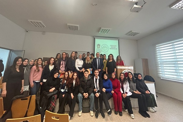 Fakültemiz Tarafından ‘’Ruh Sağlığı Hizmetleri’’ Etkinliği Düzenlendi