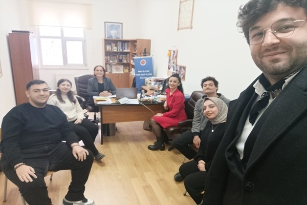 Fakültemizin Toplumsal Katkı Komisyonu Toplantısı Gerçekleştirildi