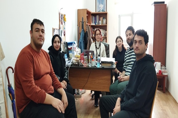 Fakültemiz Toplumsal Katkı Komisyonu 2024-2025 Güz Dönemi Toplantısı Yapıldı