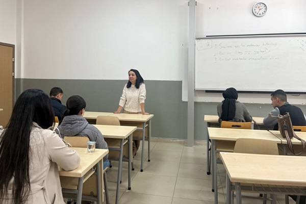 Uluslararası Öğrenci Tanışma Toplantısı Gerçekleştirildi