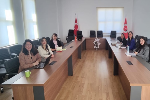 Fakültemiz Araştırma Geliştirme Kalite Alt Komisyonu
