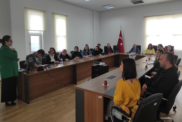 Fakültemiz Tüm Kalite Komisyonları ve Alt Komisyonları Kurumsal Akreditasyon Programı Gündemi İle Toplandı