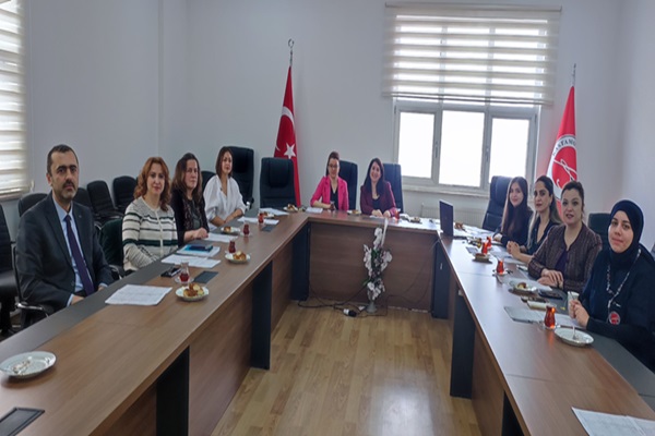 Ebelik Bölümü Tarafından Dış Paydaş Toplantısı Gerçekleştirildi.