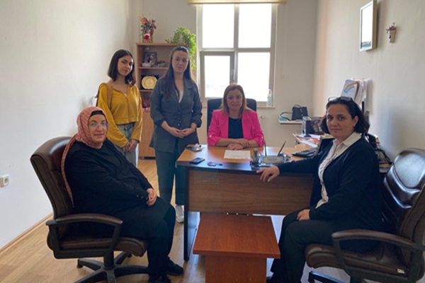 Eğitim-Öğretim Kalite Alt Komisyonu Toplantısı Gerçekleştirildi.
