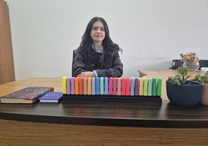 Arş. Gör. Bersu Nur HACIFETTAHOĞLU
