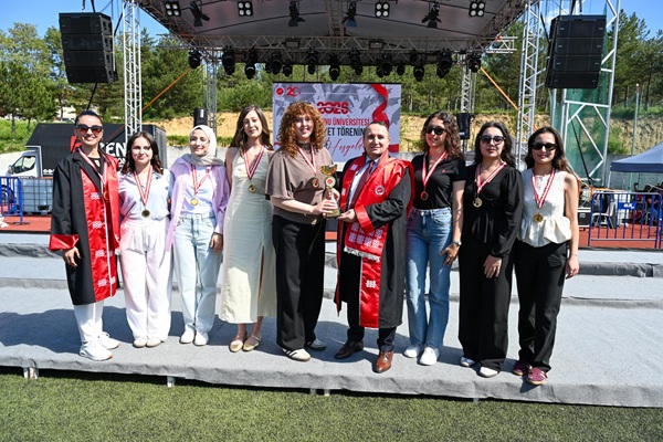 Fakültemiz Öğrencilerinden Büyük Başarı