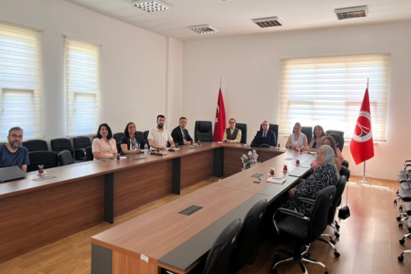 Fakültemiz Danışma Kurulu Toplantısı Gerçekleştirildi