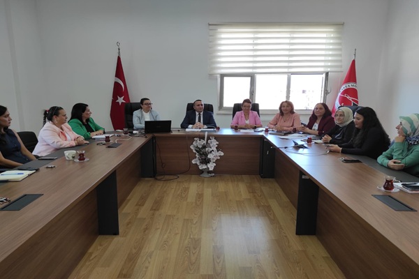 Fakültemiz 2025-2026 Akademik Yılı Akademik Kurul Toplantısı