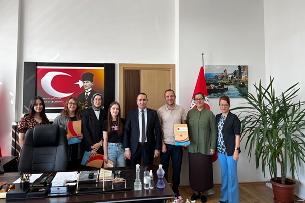 Fakültemiz Dekanı 