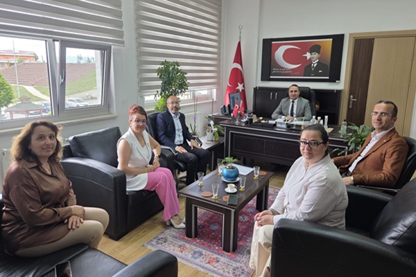 Fakültemizde Kalite Yönetim Sistemi Çalışmaları Kapsamında İç Tetkik Gerçekleştirildi