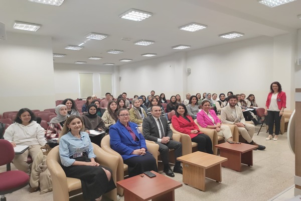 Fakültemizin TÜBİTAK 2237/A “Sağlık Bilimleri Alanındaki Öğrencilere Yönelik Afetlerde Sağlık Hizmetleri ile İlgili TÜBİTAK 2209-A Araştırma Projeleri Hazırlama Eğitimi” Projesi Tamamlandı