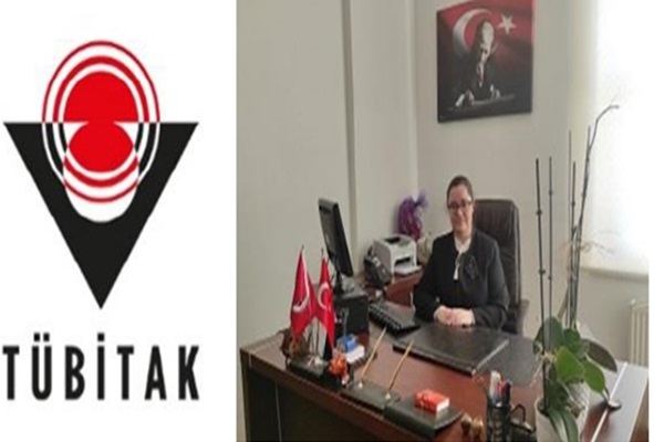 Fakültemiz Öğretim Üyesi Doç. Dr. Nesrin İçli’nin Tübitak 2237-A Projesi Kabul Oldu.