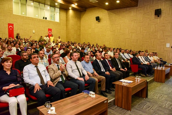 Kurumsal Akreditasyon Programı Tecrübe Paylaşım Toplantısı Gerçekleştirildi
