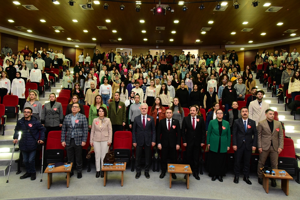 “Engelleri Sevgiyle Aşalım” Paneli Gerçekleştirildi