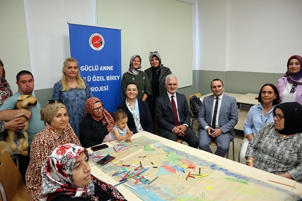Öğretim Elemanımızın 