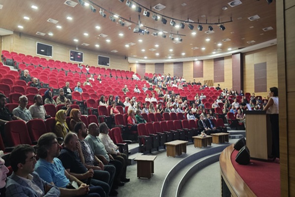 Fakültemiz Öğretim Elemanları “Yükseköğretimde Etkili Ölçme ve Değerlendirme Eğitimine” Katıldı.
