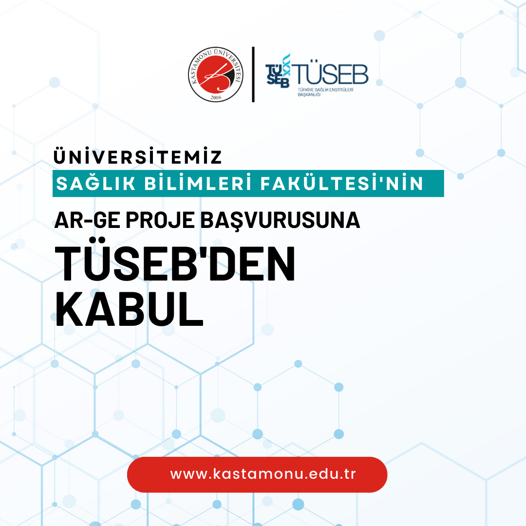 Sağlık Bilimleri Fakültesinden