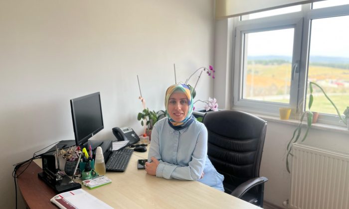 Beslenme ve Diyetetik Bölümü Öğretim Elemanı Dr. Öğr. Üyesi Fatmanur Hümeyra Zengin, Gazete Kampüs’e Röportaj Verdi