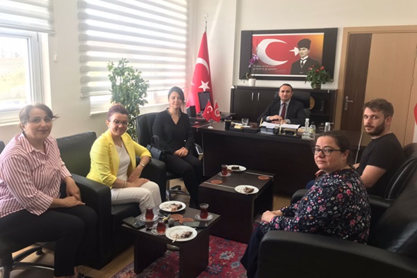 Fakültemizde İç Tetkik Toplantısı Gerçekleştirildi.